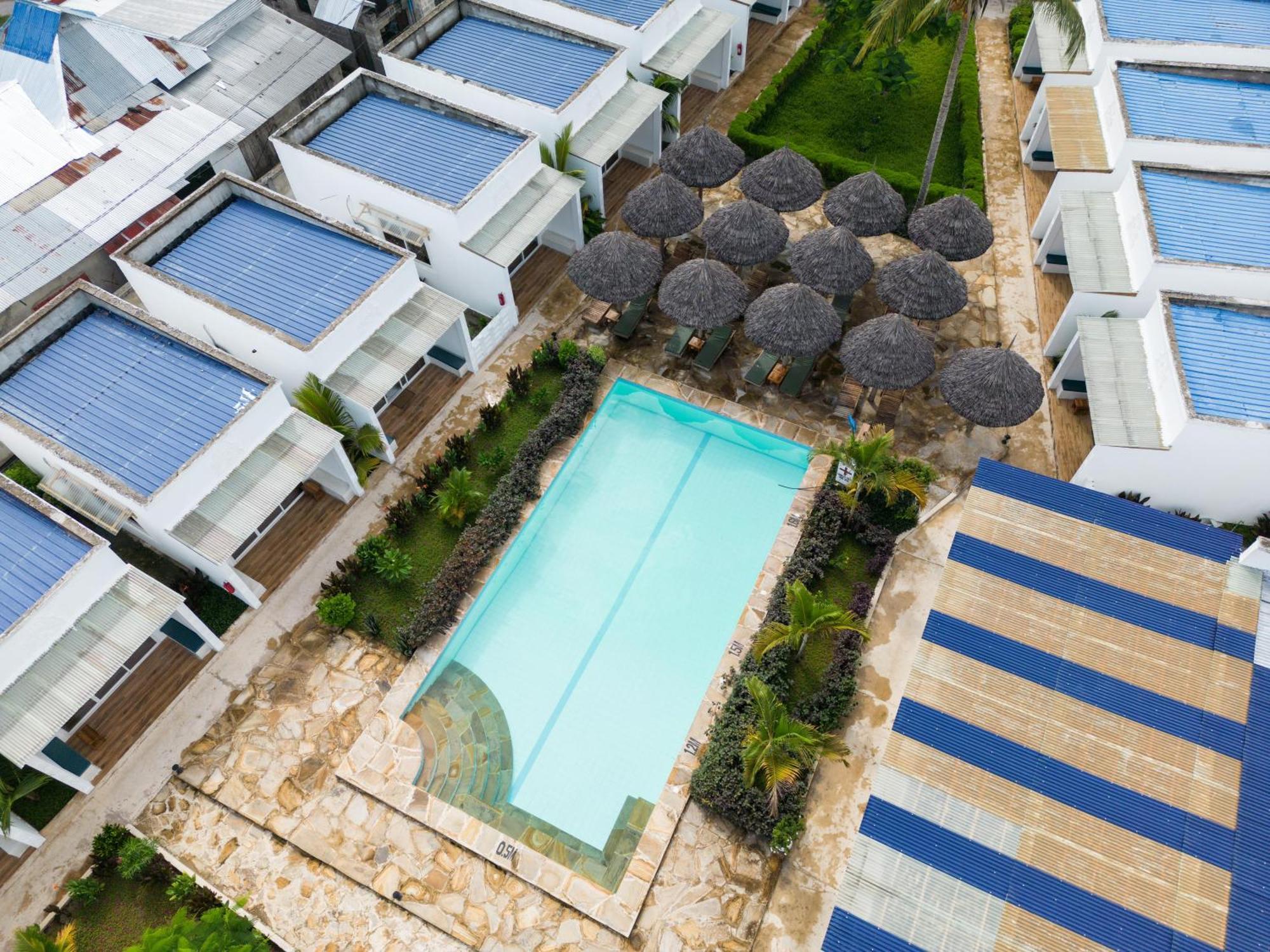 Mafia Dream Hotel Kilindoni Extérieur photo