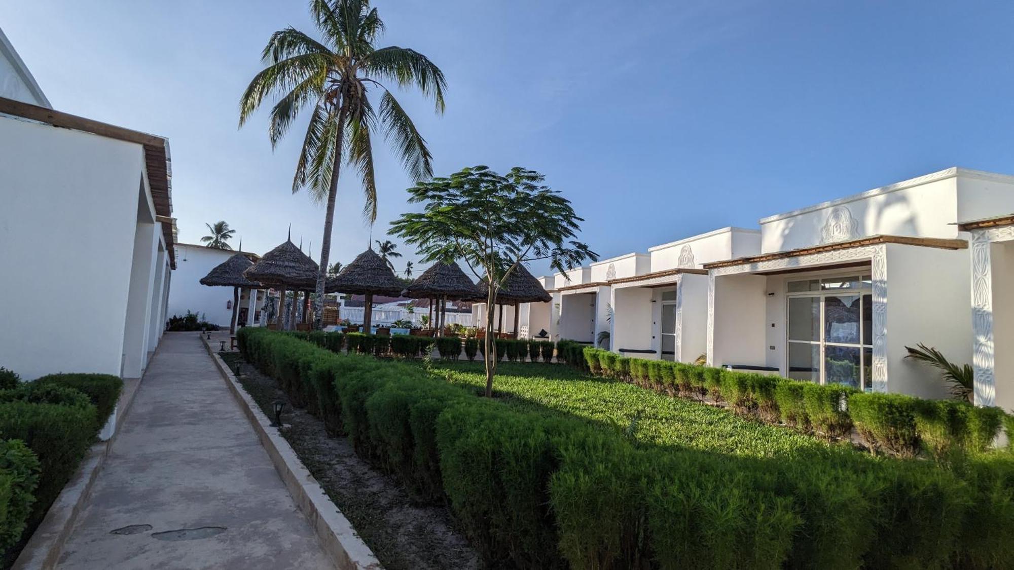 Mafia Dream Hotel Kilindoni Extérieur photo