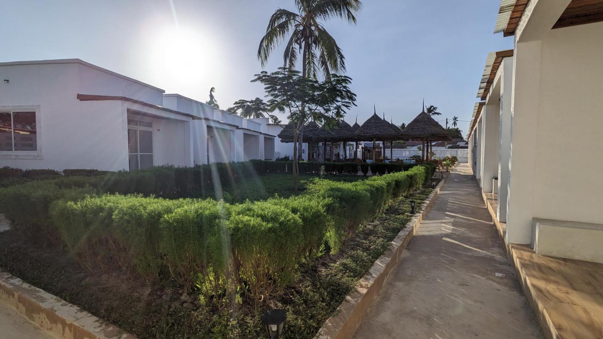 Mafia Dream Hotel Kilindoni Extérieur photo